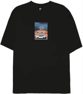 Dickies Diner 330 Tee / Black