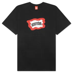 Dollars S/S Tee - Black