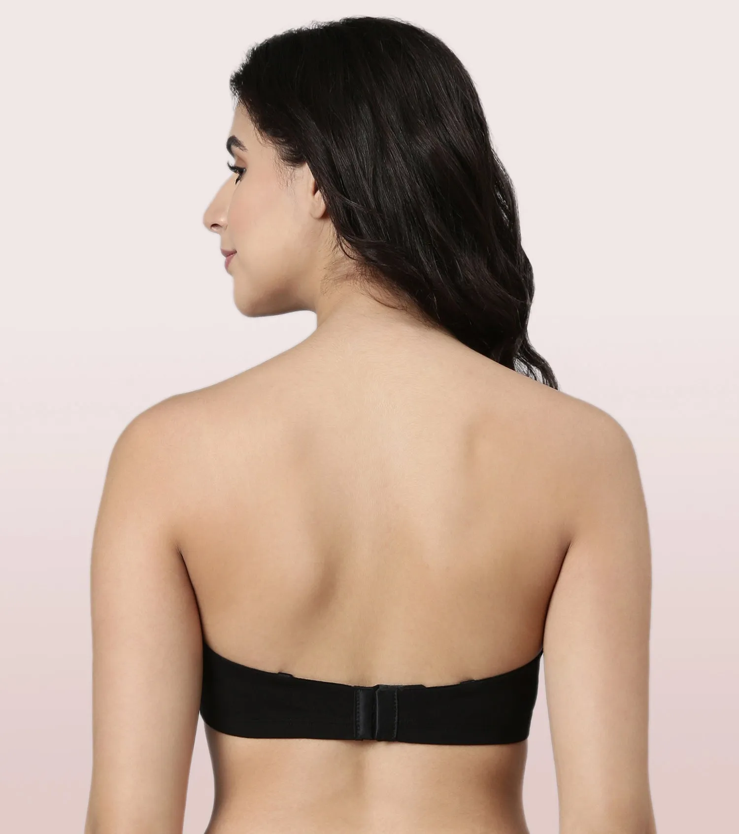 Enamor Multiway Bra For Women | High Coverage Cotton Strapless Bra For No Spill Coverage | A078Enamor Multiway Bra For Women | High Coverage Cotton Strapless Bra For No Spill Coverage | A078