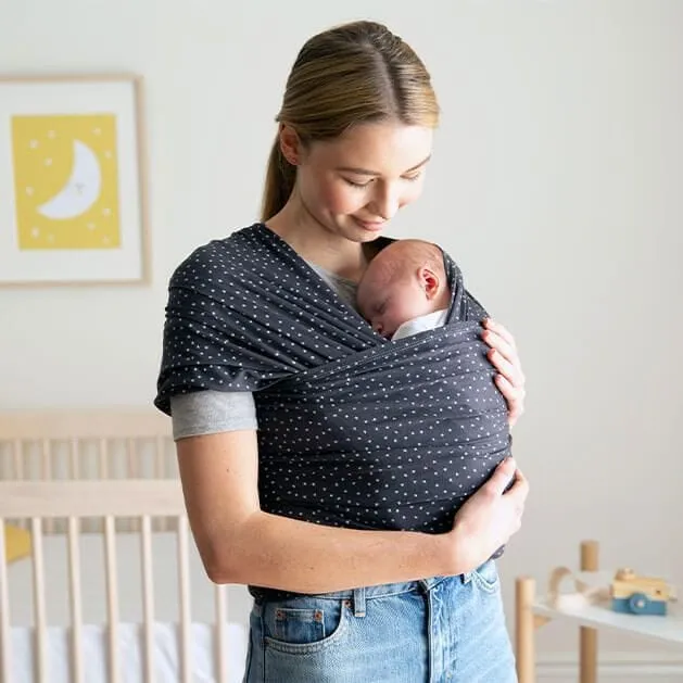 Ergobaby Aura Wrap - Twinkle Grey