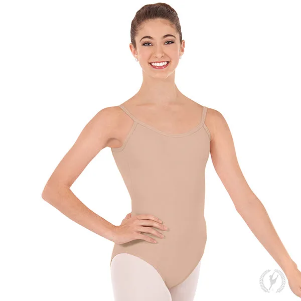 Eurotard Microfiber Adjustable Camisole Leotard