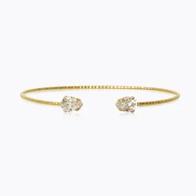 Evita Superpetite Bracelet / Crystal