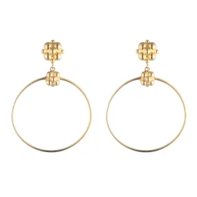 Frappe Earrings