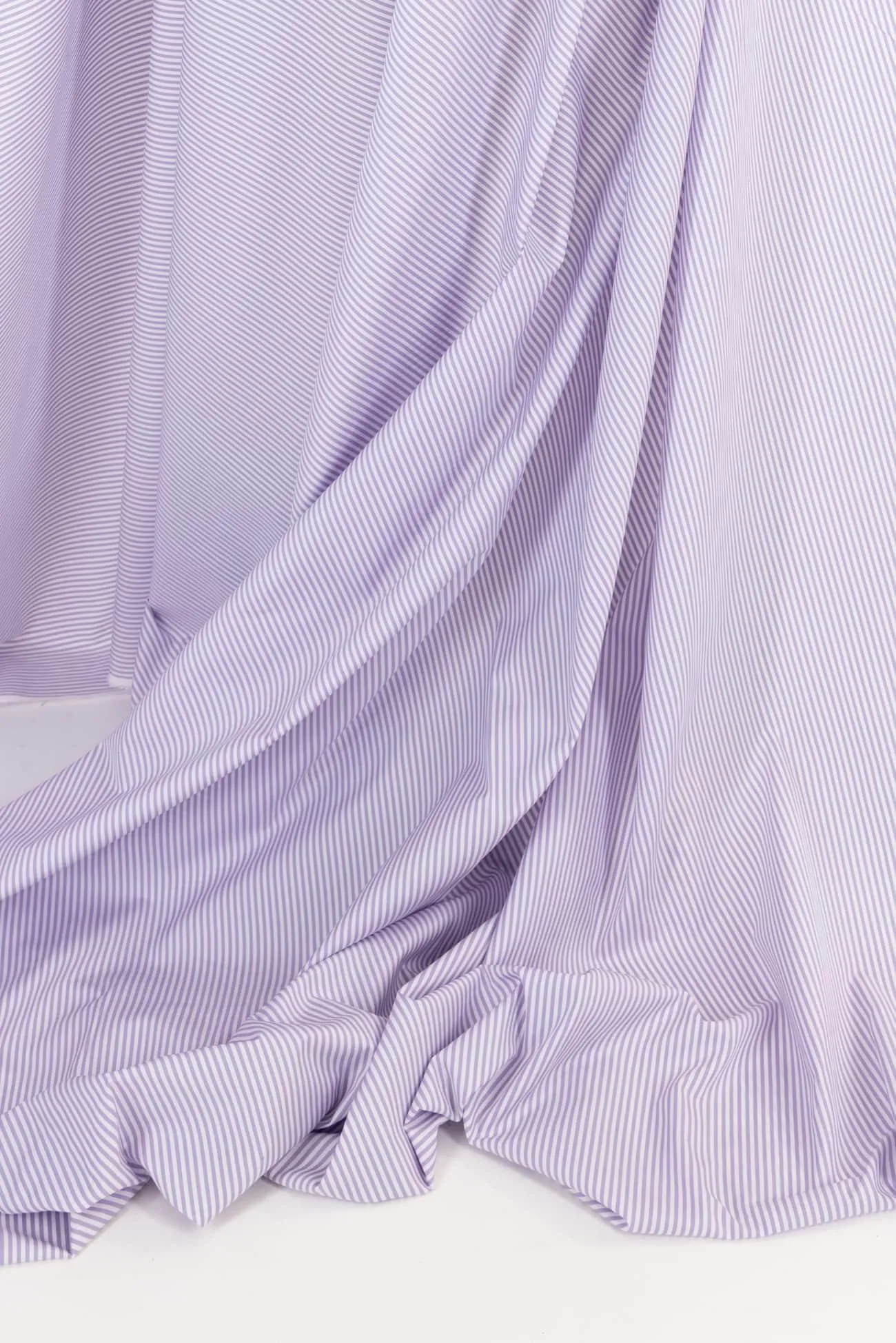 French Lavender Italian Cotton Woven