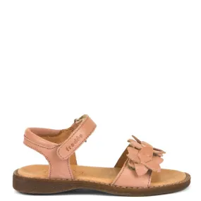 Froddo Flowesr Sandals-Nude