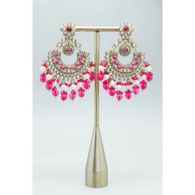 GAYATRI POLKI EARRINGS