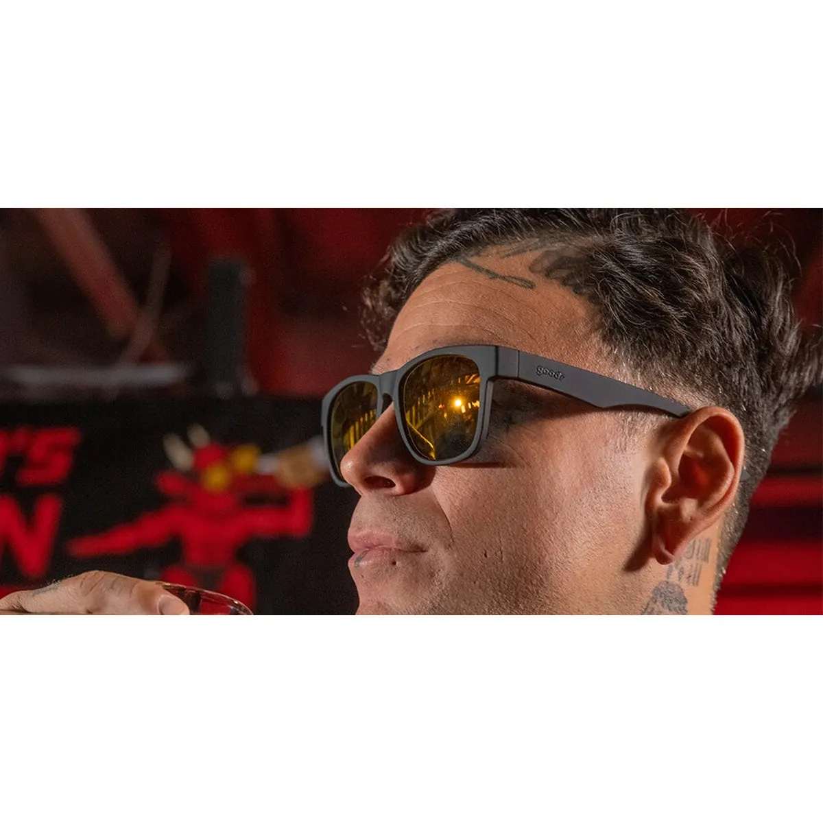 GoodR Sunglasses | Bamf G