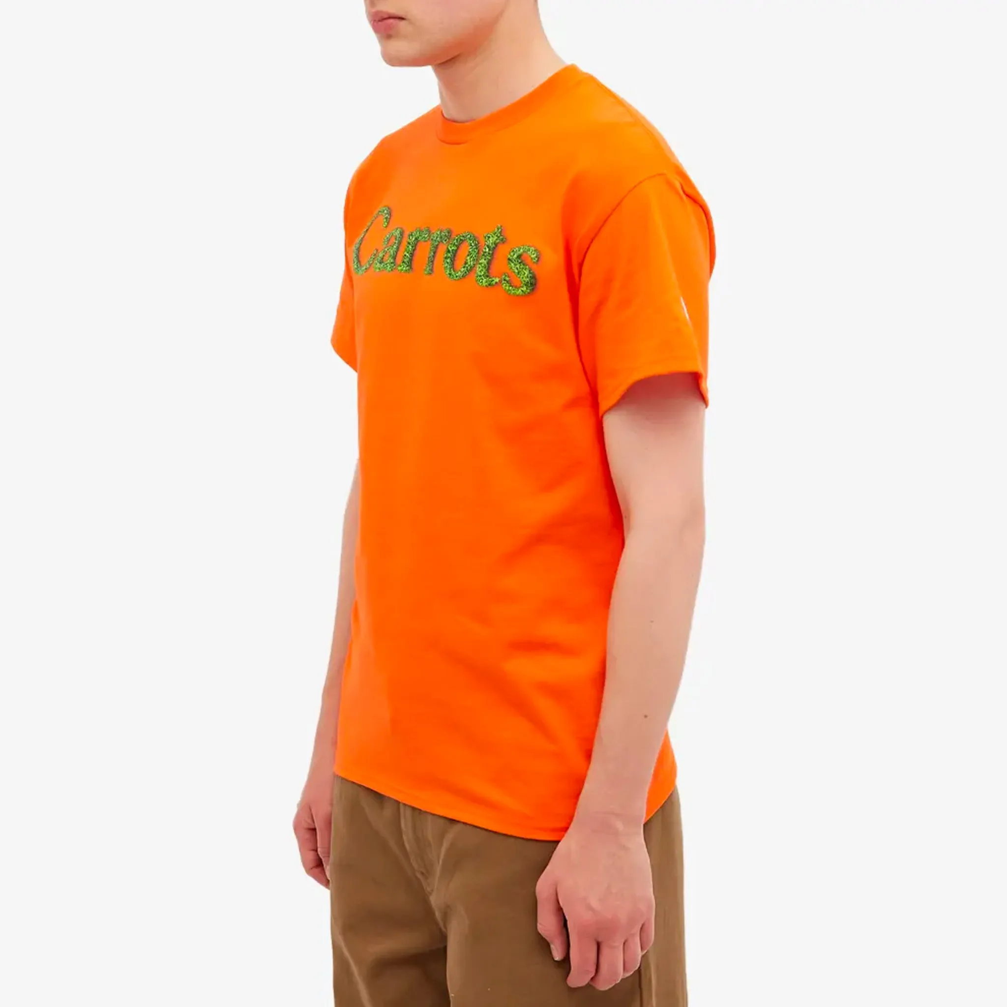 GRASS WORDMARK TEE