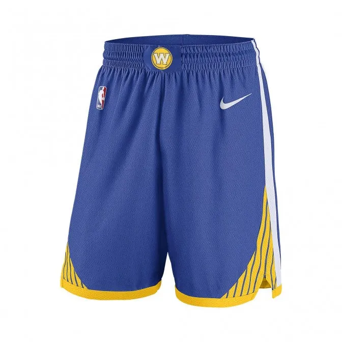 GSW SHORT SWINGMAN JERSEY