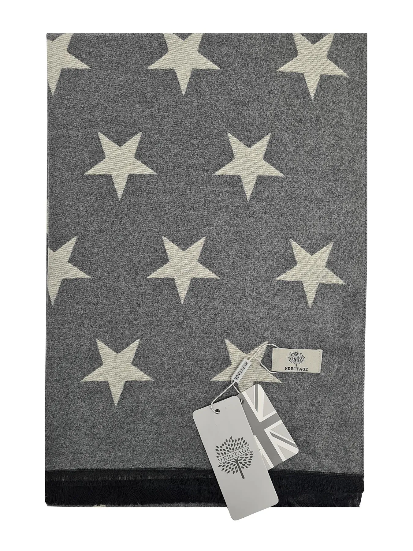 Heritage Ladies Star Luxury Scarf