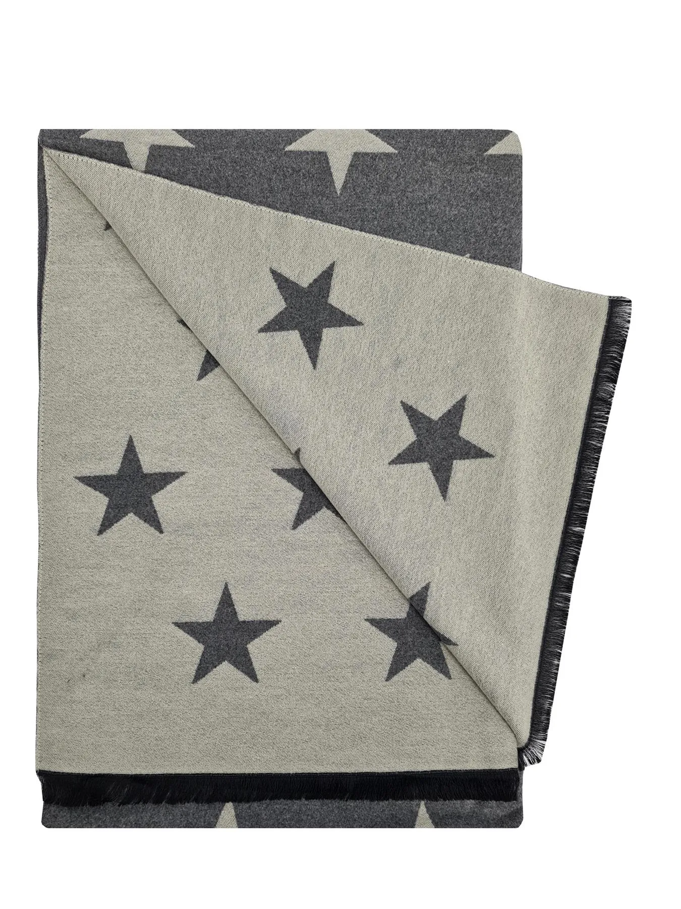 Heritage Ladies Star Luxury Scarf