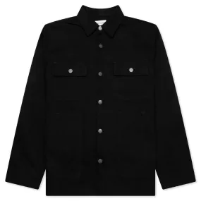 HTG Chore Jacket - Black