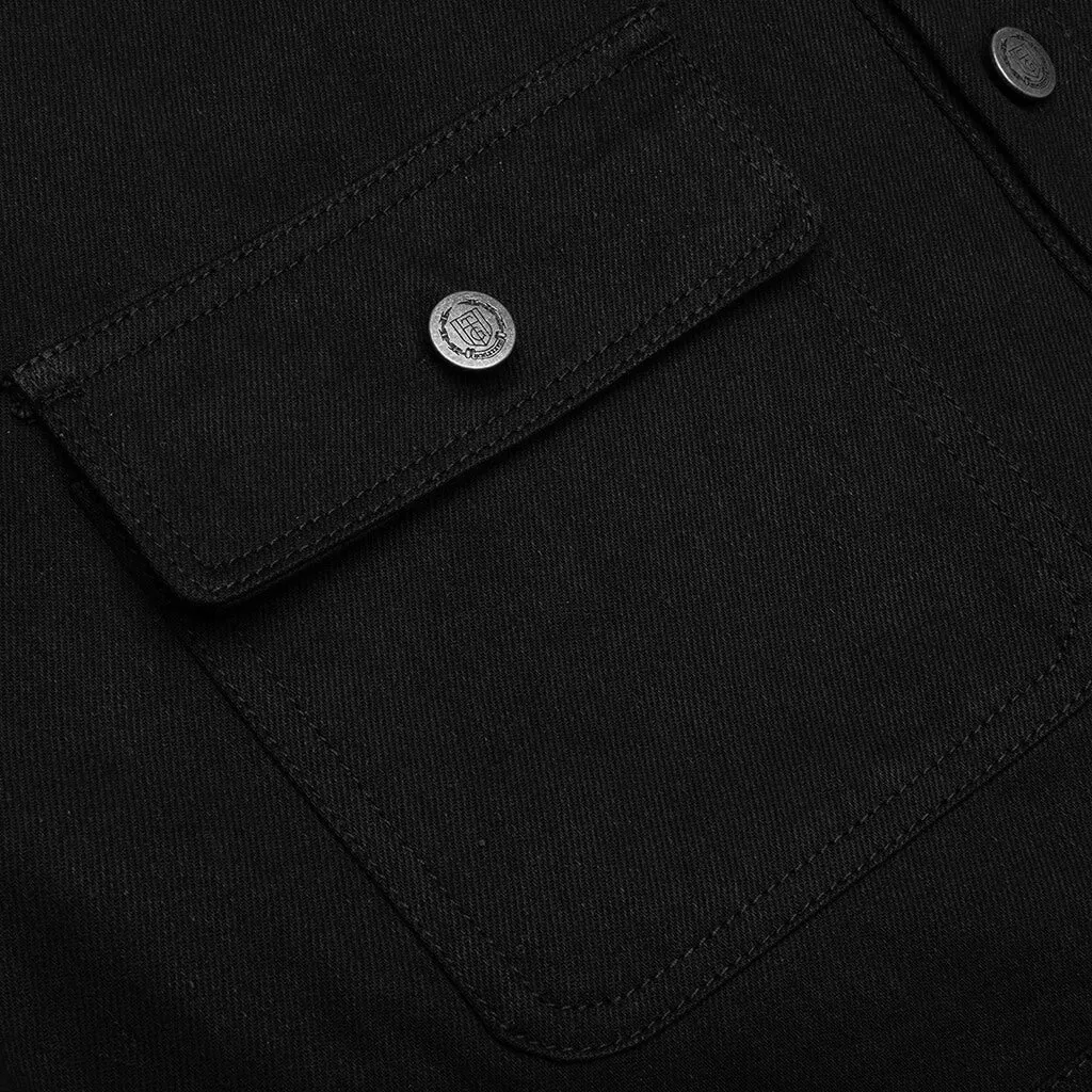 HTG Chore Jacket - Black