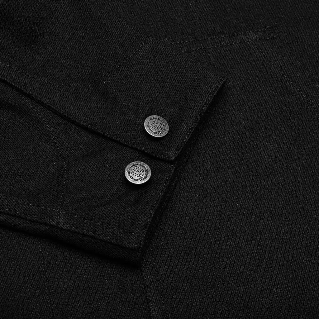 HTG Chore Jacket - Black