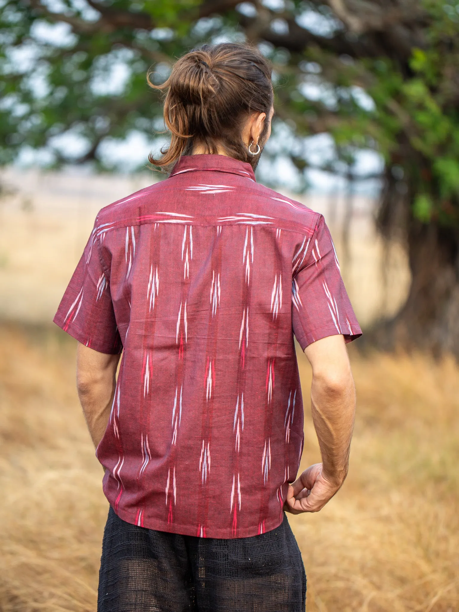 Ikat Shirt