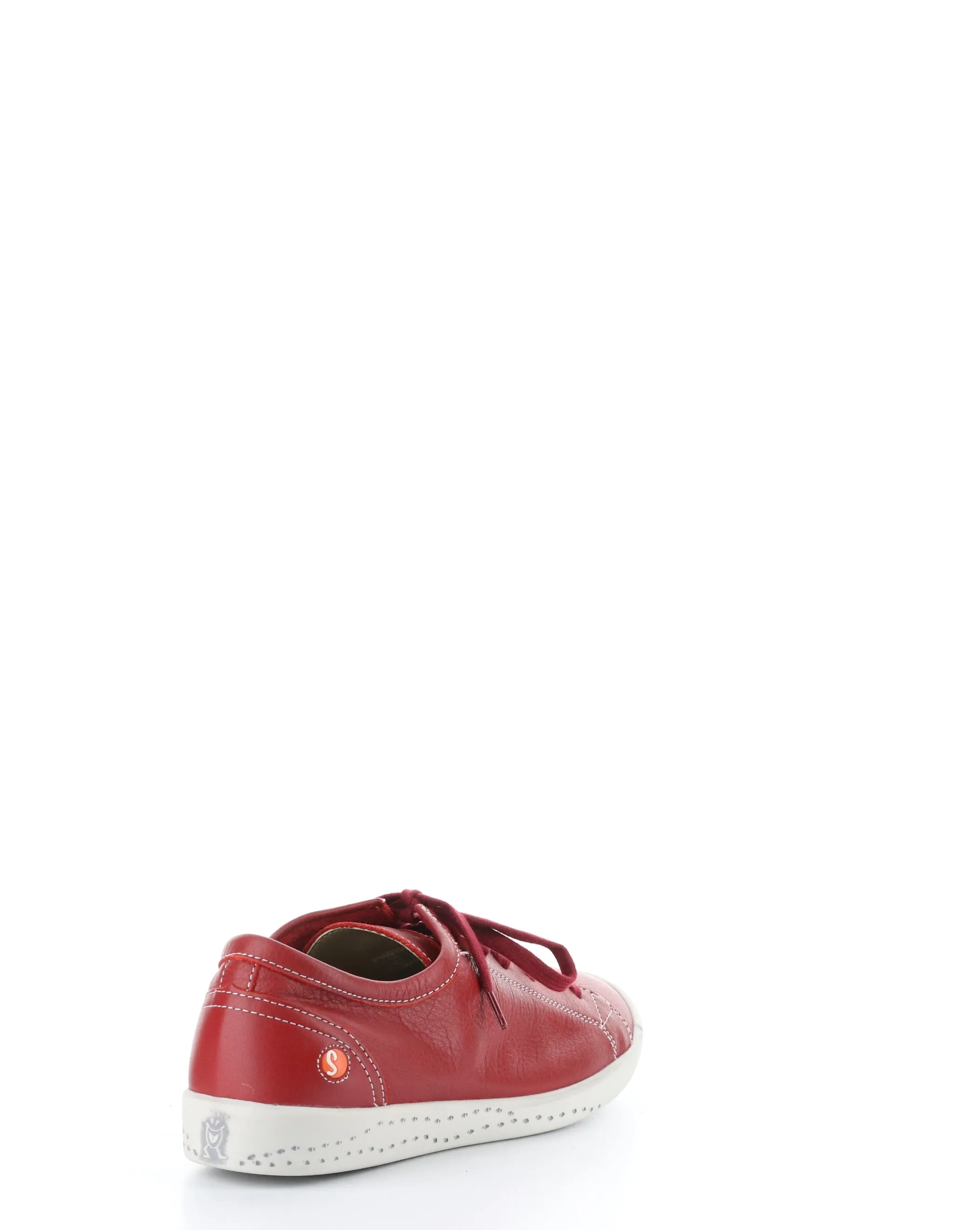 ISLA154SOF 566 RED Lace-up Shoes