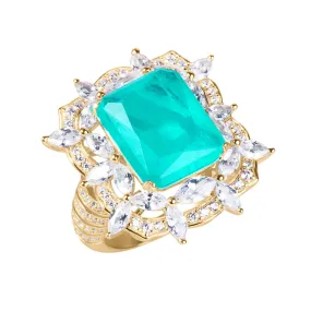 Kaindy Lake Ladies Ring