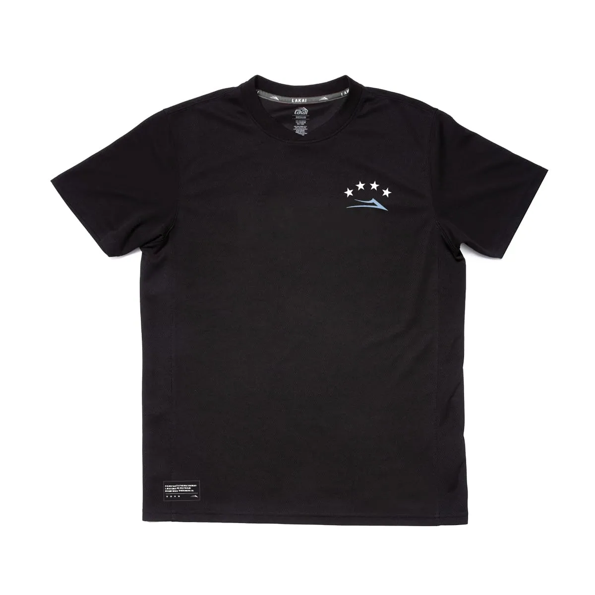 Lakai Fourstar Tour Jersey Black