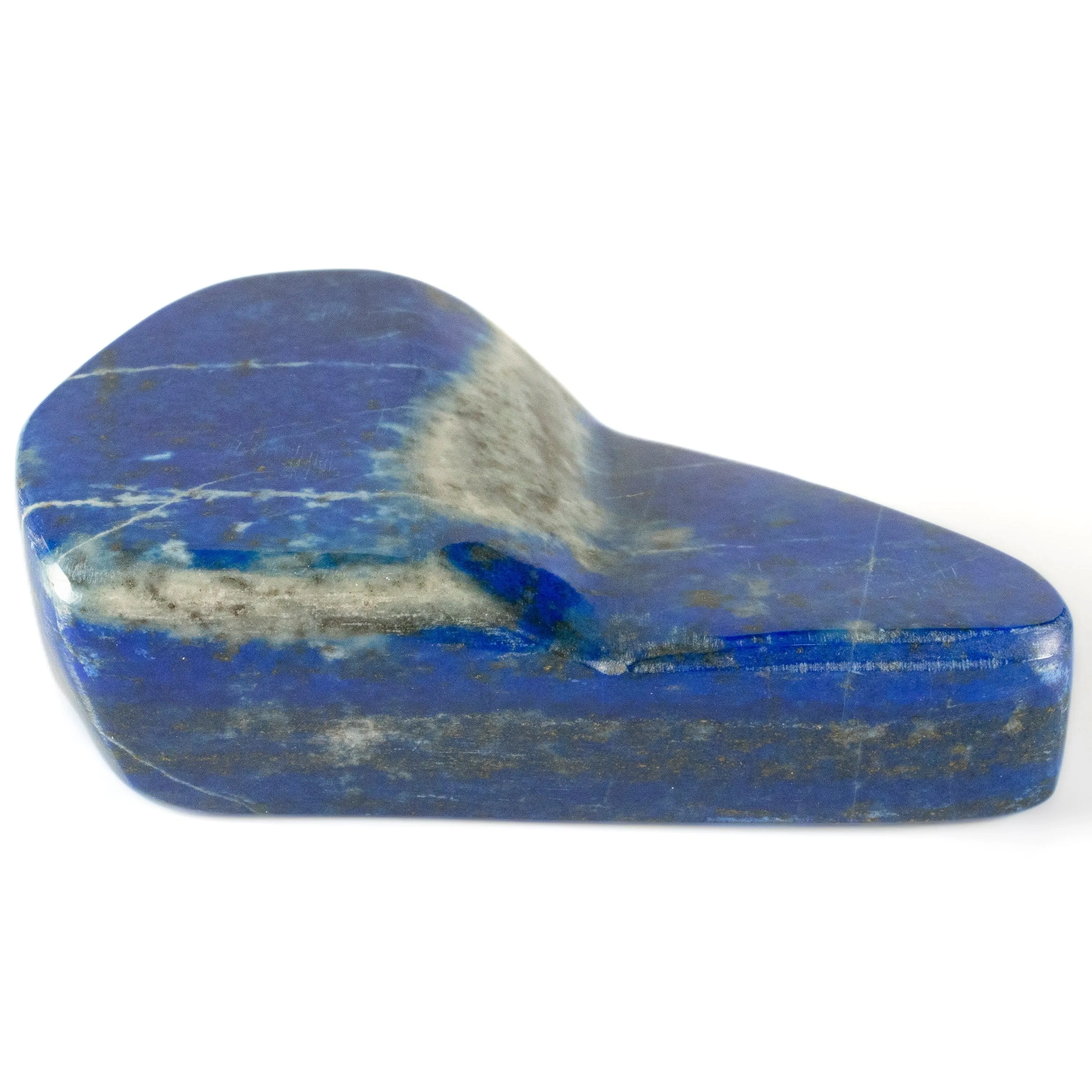 Lapis Lazuli Freeform from Afghanistan: 100-149 grams