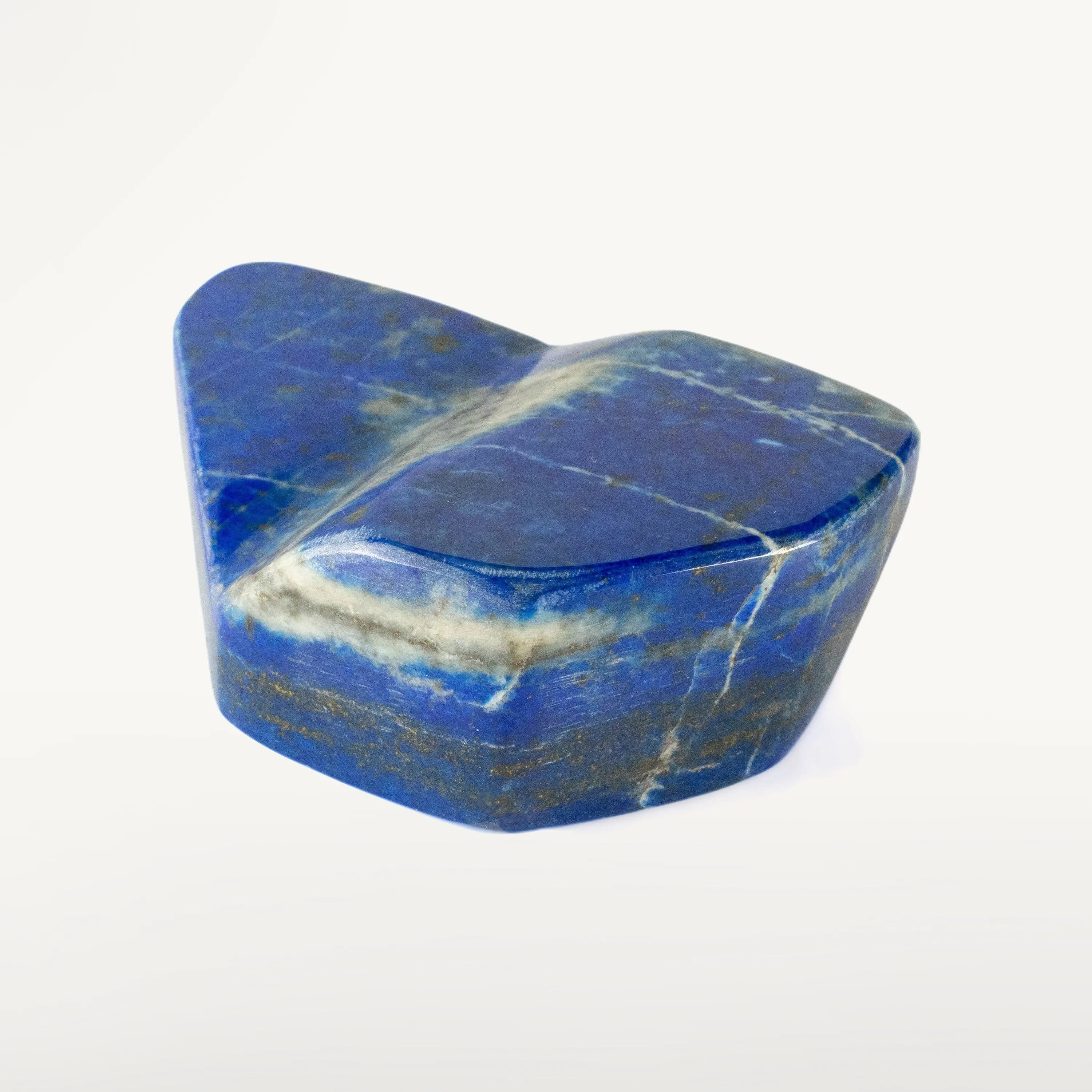 Lapis Lazuli Freeform from Afghanistan: 100-149 grams