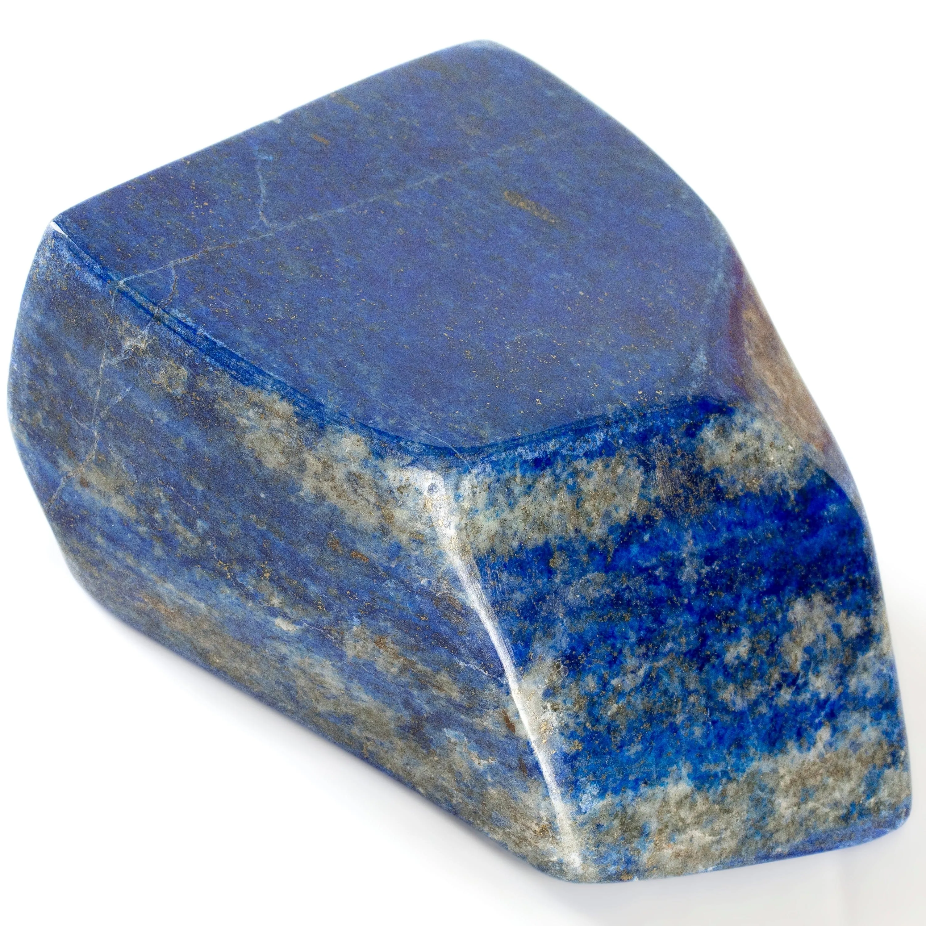 Lapis Lazuli Freeform from Afghanistan - 3.5 / 925 grams