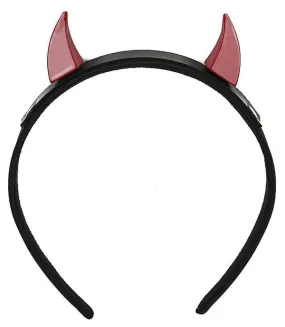 Large Claw Leather Headband