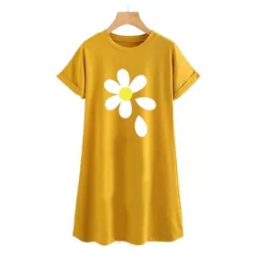 Long T-Shirt For Girls