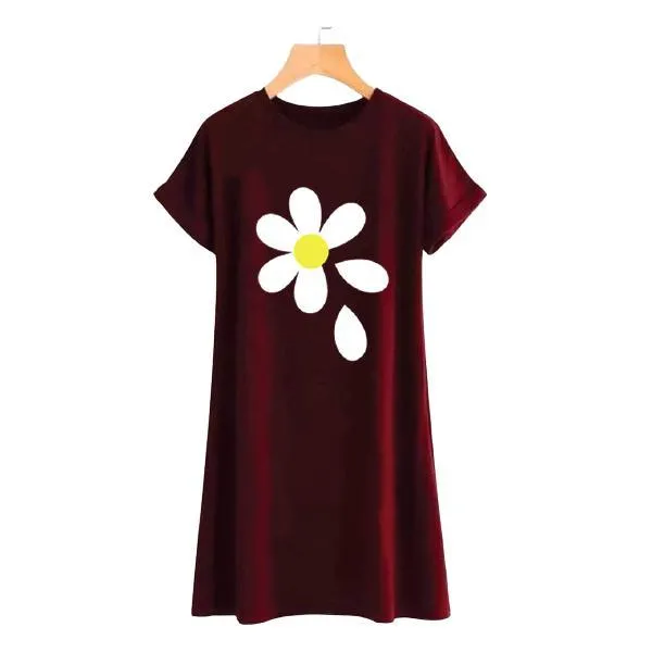 Long T-Shirt For Girls