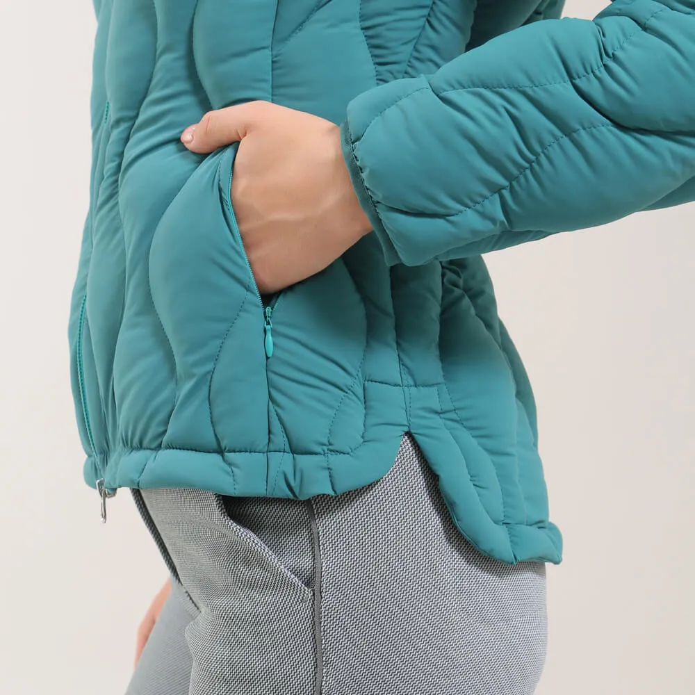 MAJESTIC | SUPER STRETCH DOWN-FREE ALL WEATHER JACKET