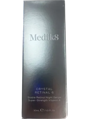 Medik8 Crystal Retinal 6 Stable Retinal Night Serum 30ml