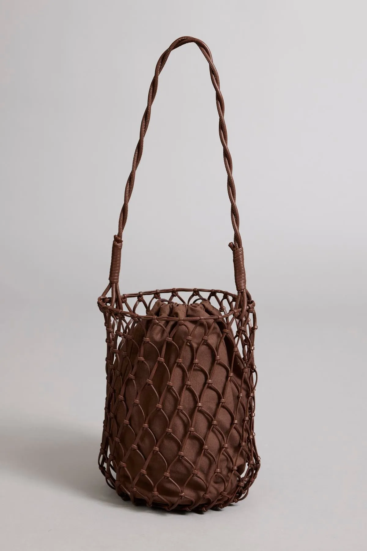 MESH TOTE BAG