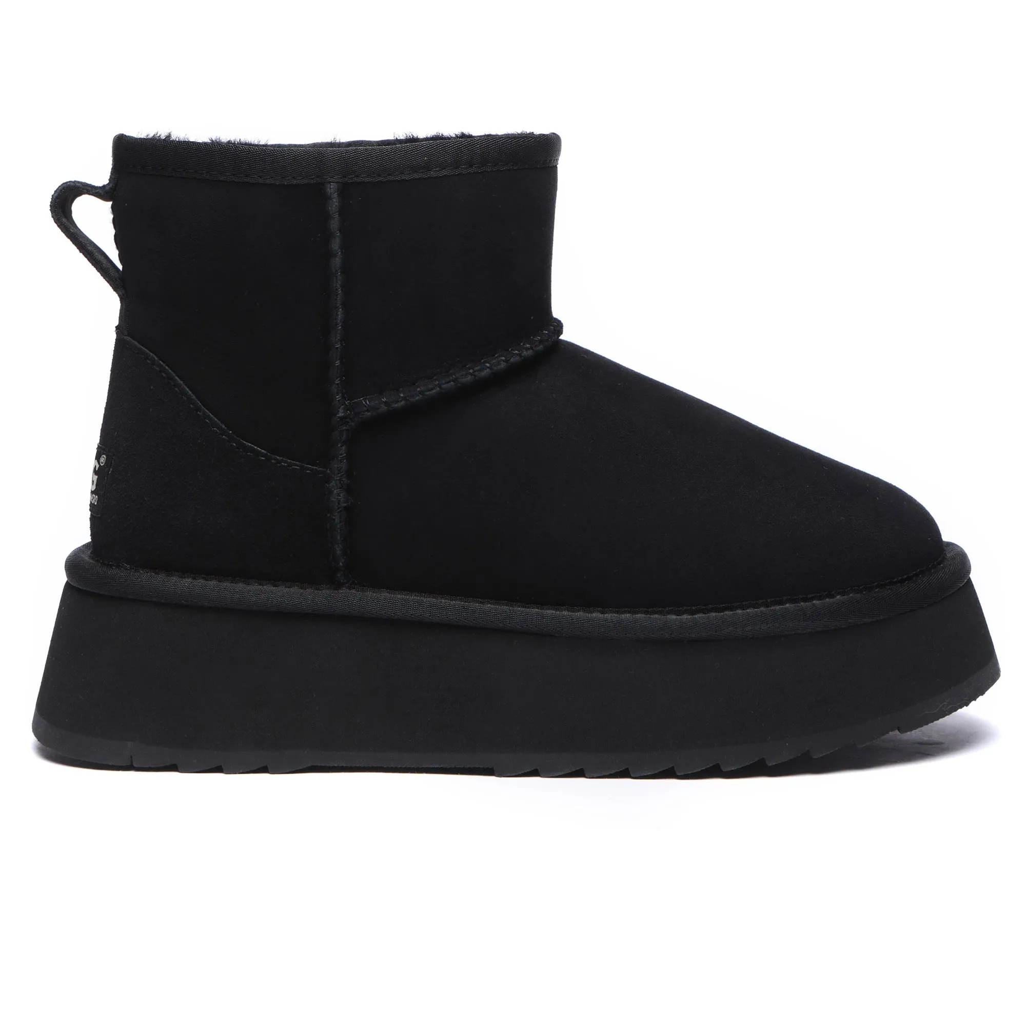 Mini Platform UGG Boots