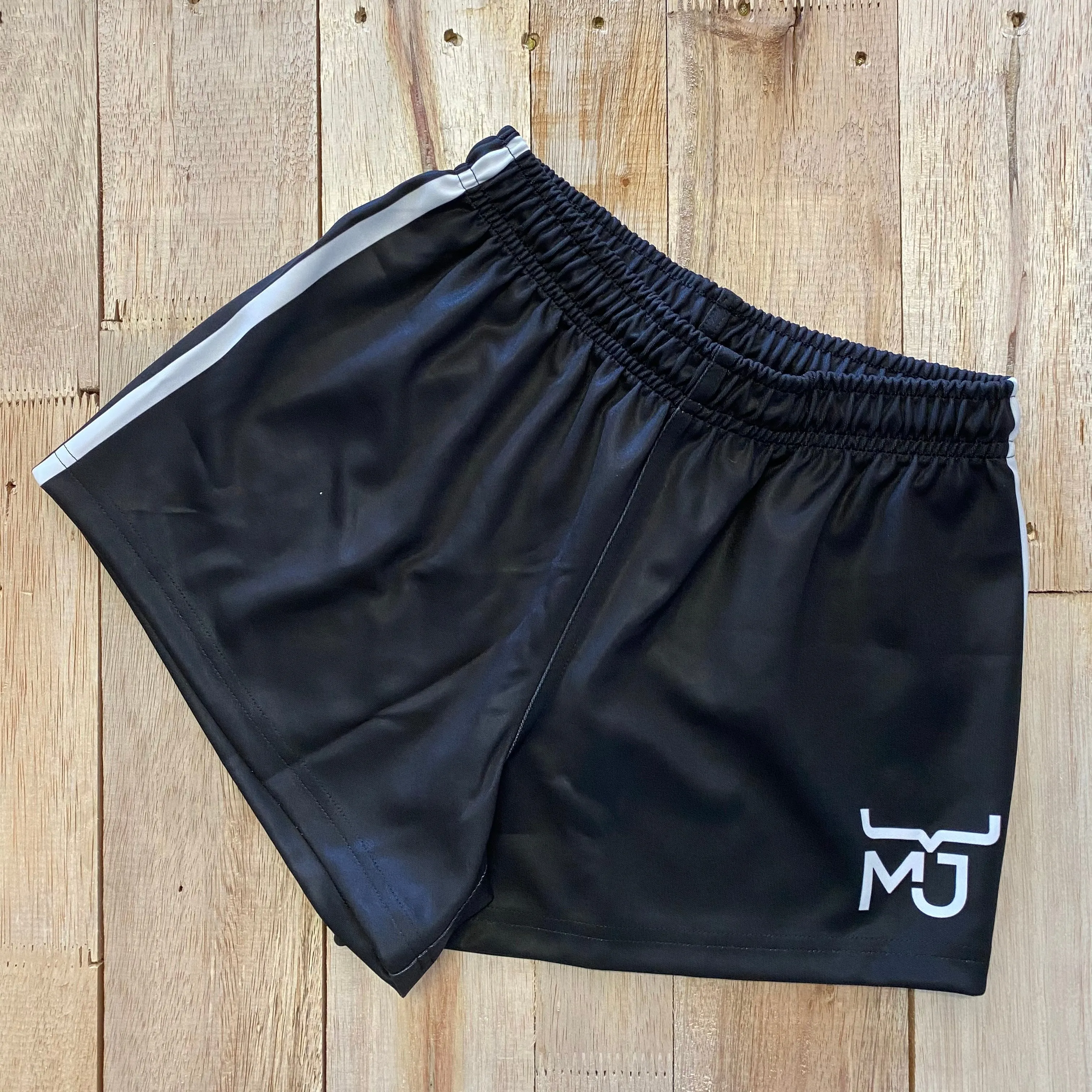 MJ Footy Shorts - Youth