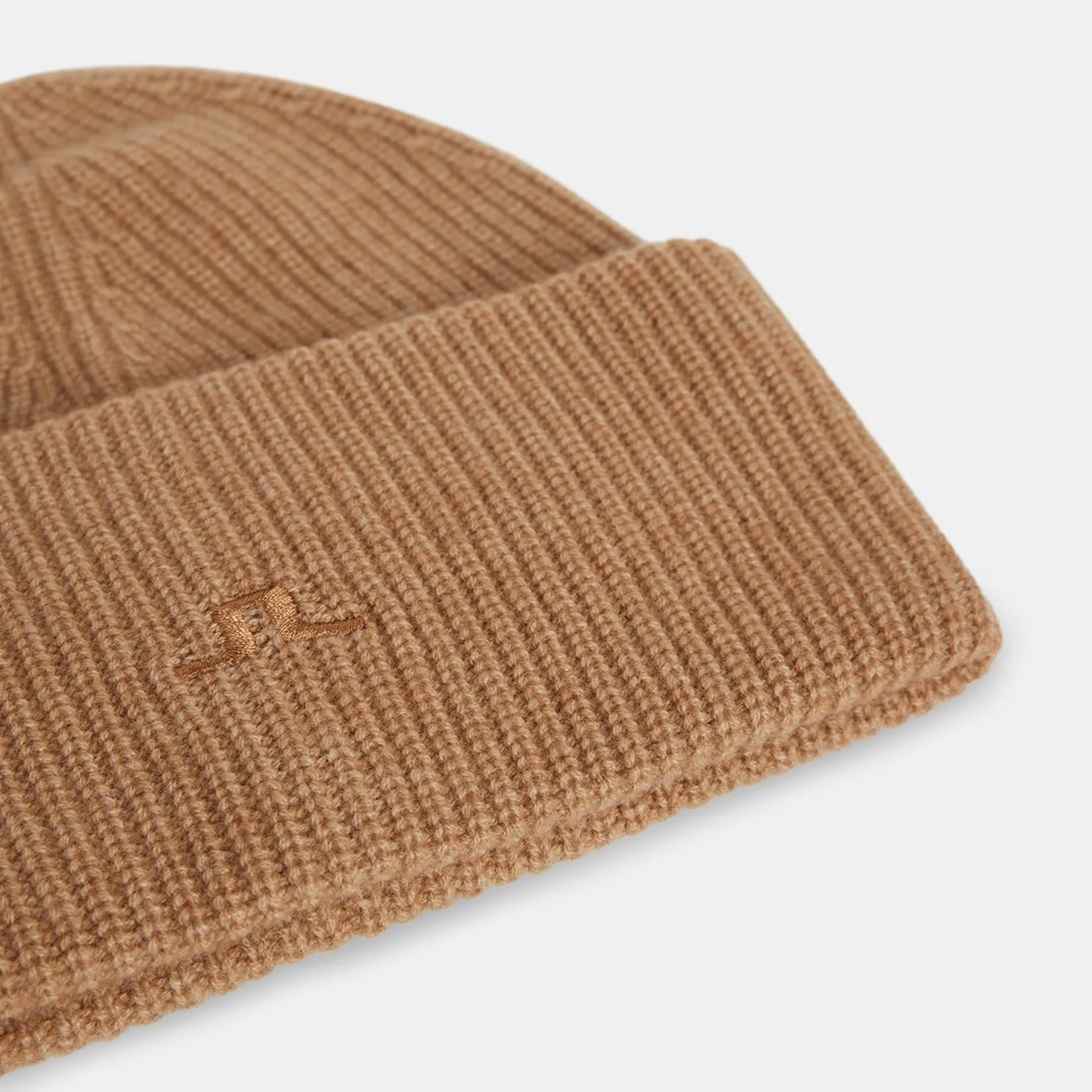 Monti Cashmere Blend Beanie Chipmunk - AW23