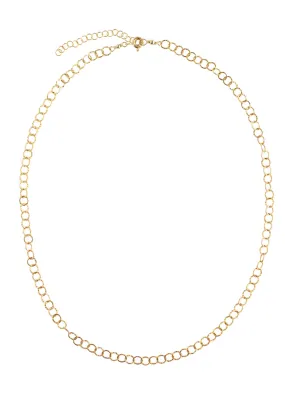 Naomi Gold Necklace