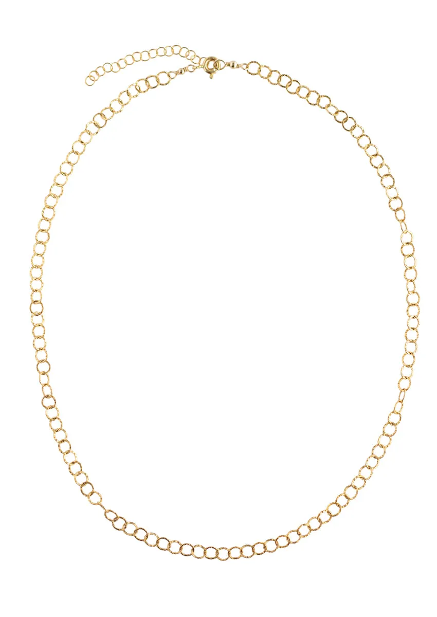 Naomi Gold Necklace