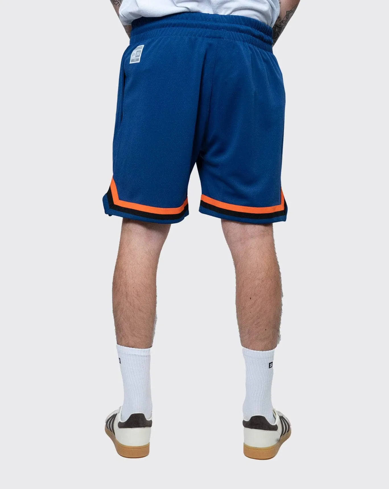 new era new york mets mesh short