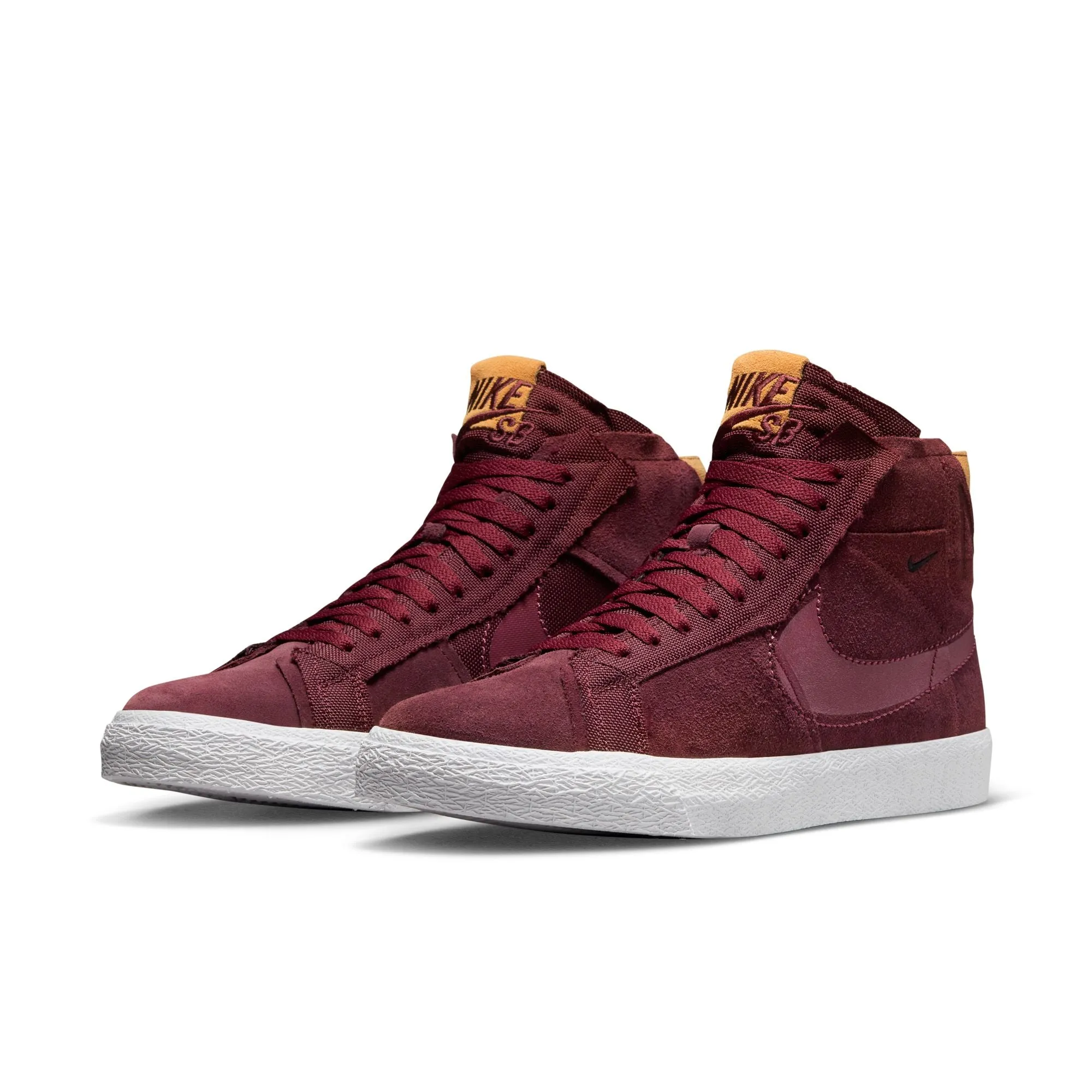 Nike SB Zoom Blazer Mid Premium Night Maroon