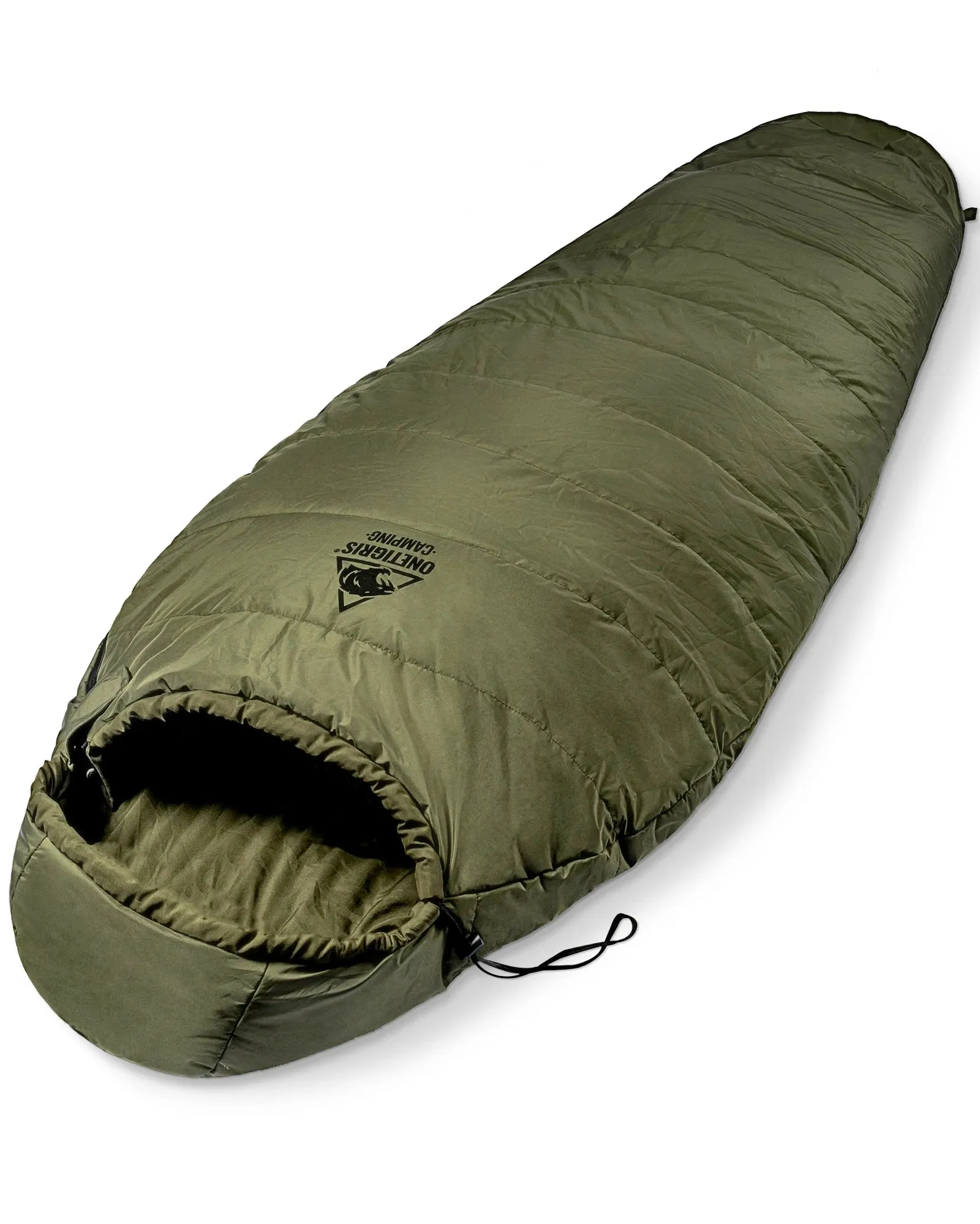 OneTigris 3-season 1-person Outdoor Mummy Sleeping Bag