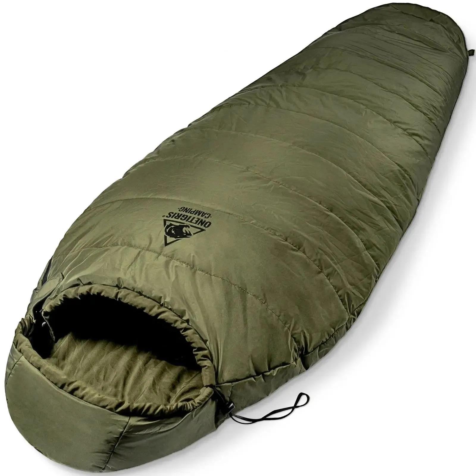 OneTigris 3-season 1-person Outdoor Mummy Sleeping Bag