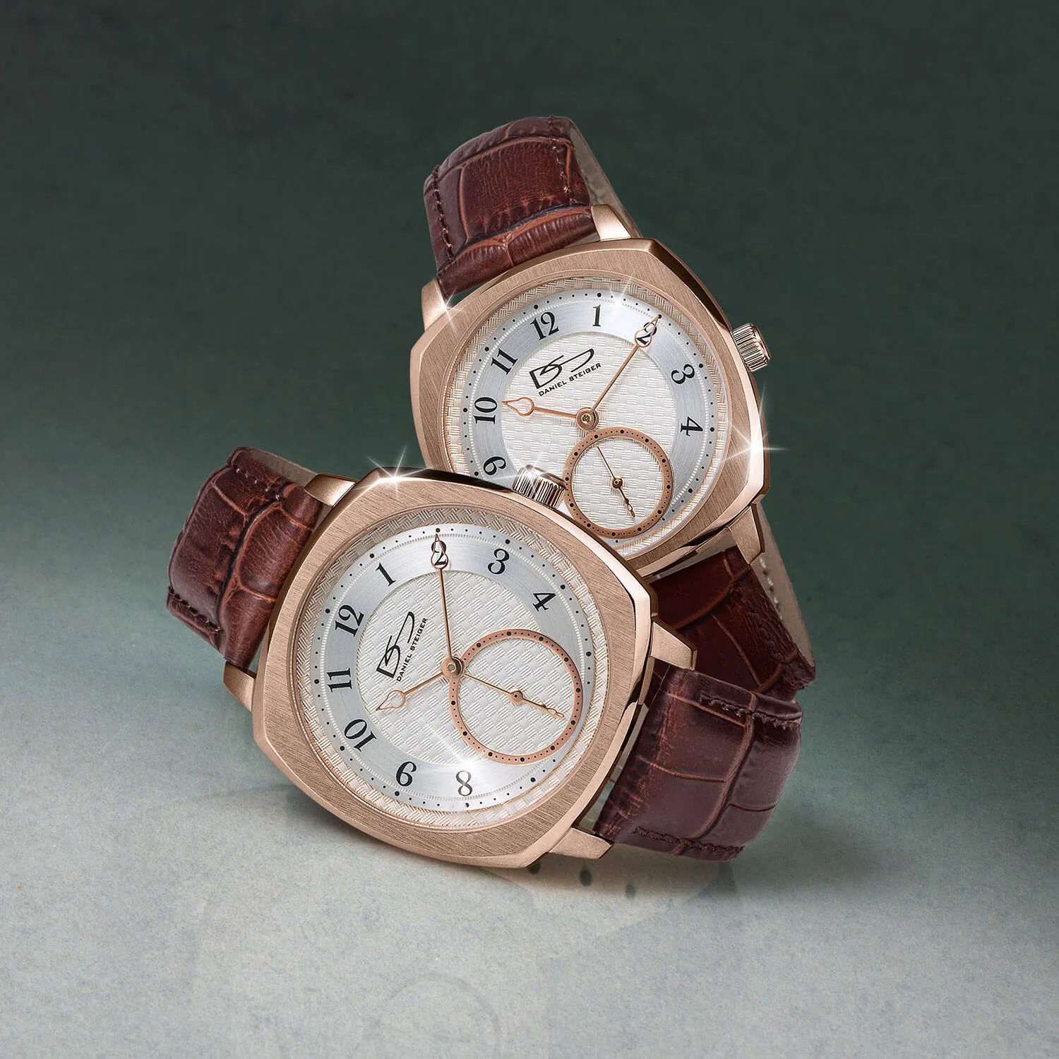 Opus Brown Ladies Watch