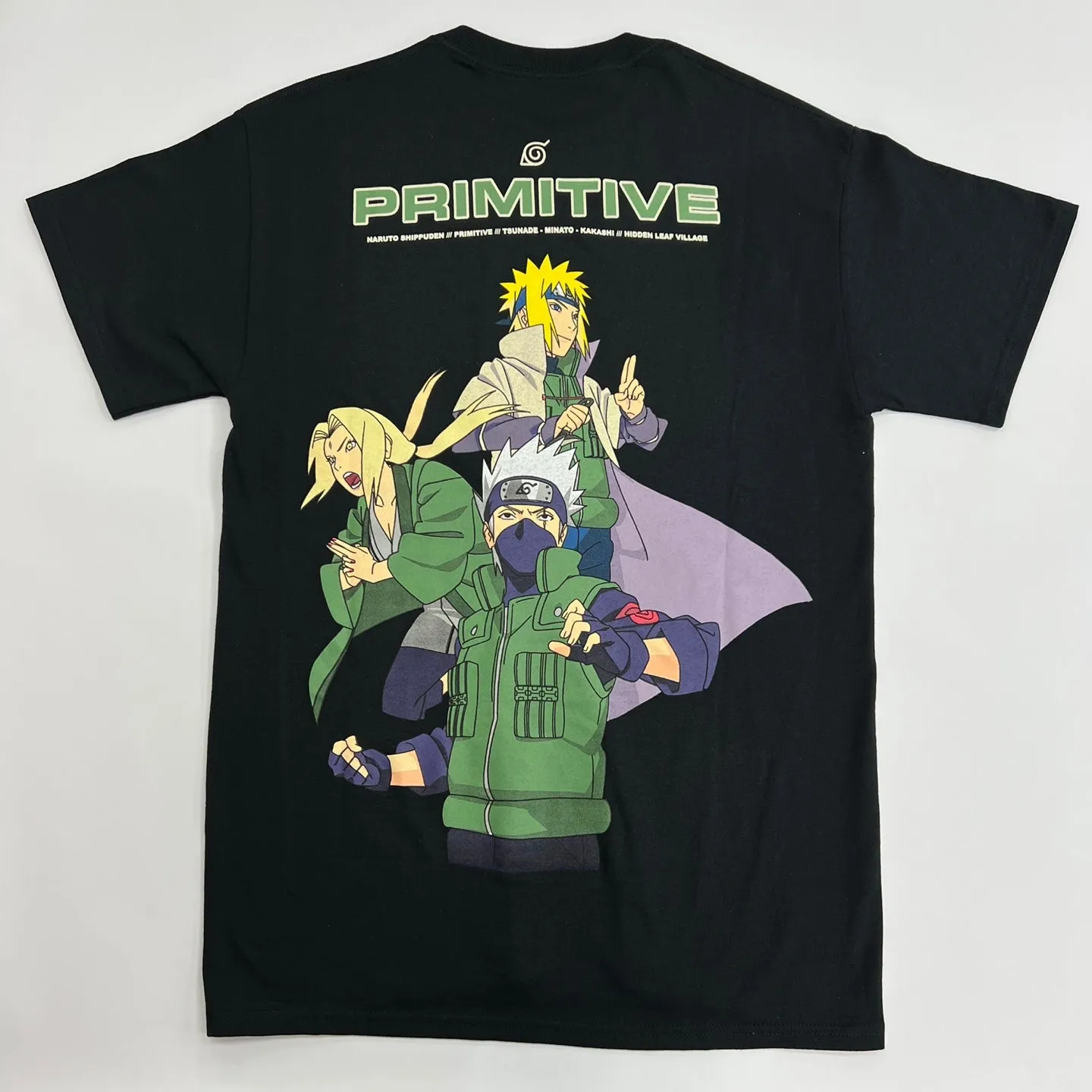 PRIMITIVE x Naruto Hokage T-Shirt