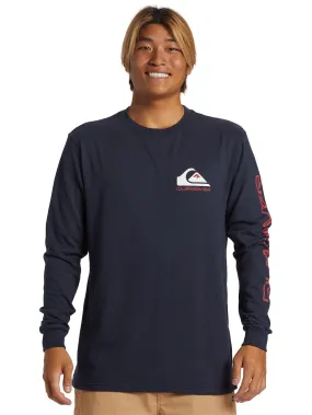 Quiksilver Men's Comp Logo T-Shirt