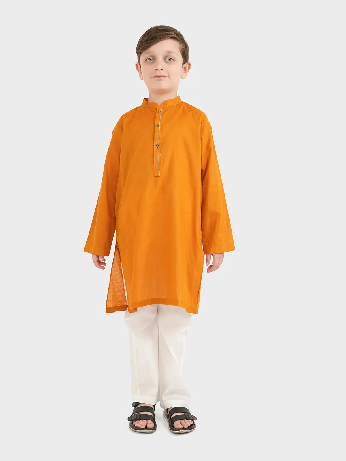 "UBACAR" Summer Embriodered Kurta