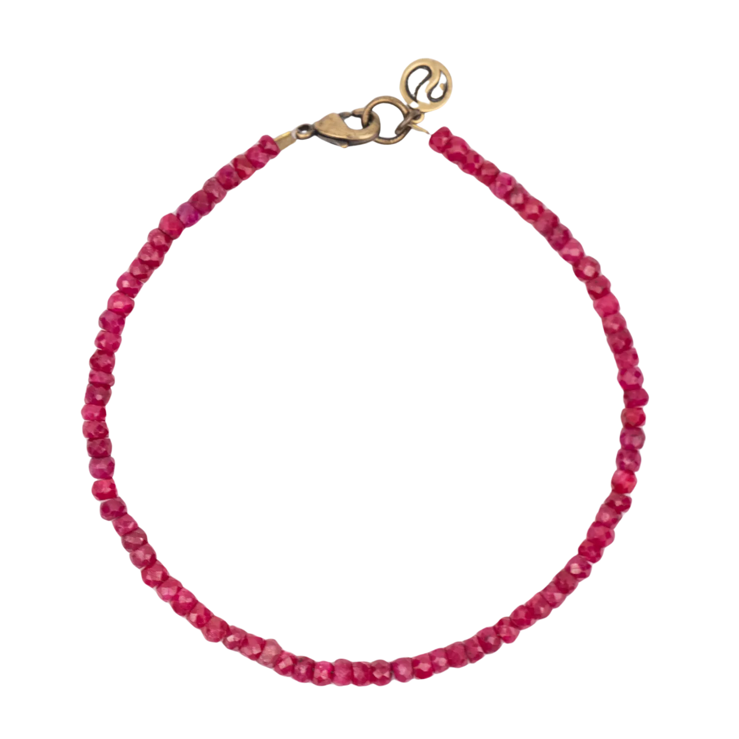 Ruby Bracelet