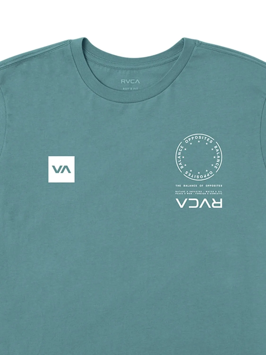 RVCA Men's VA Mark T-Shirt