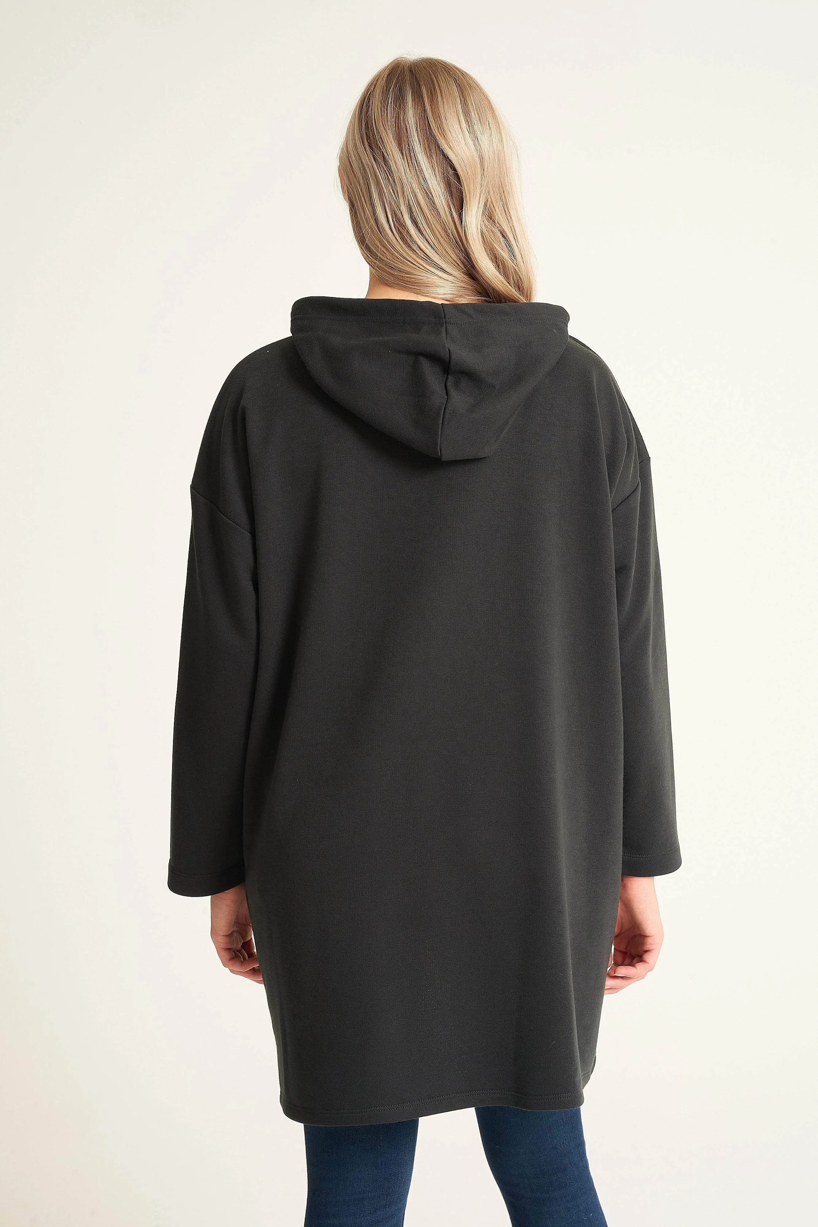 Saloos Hooded Top