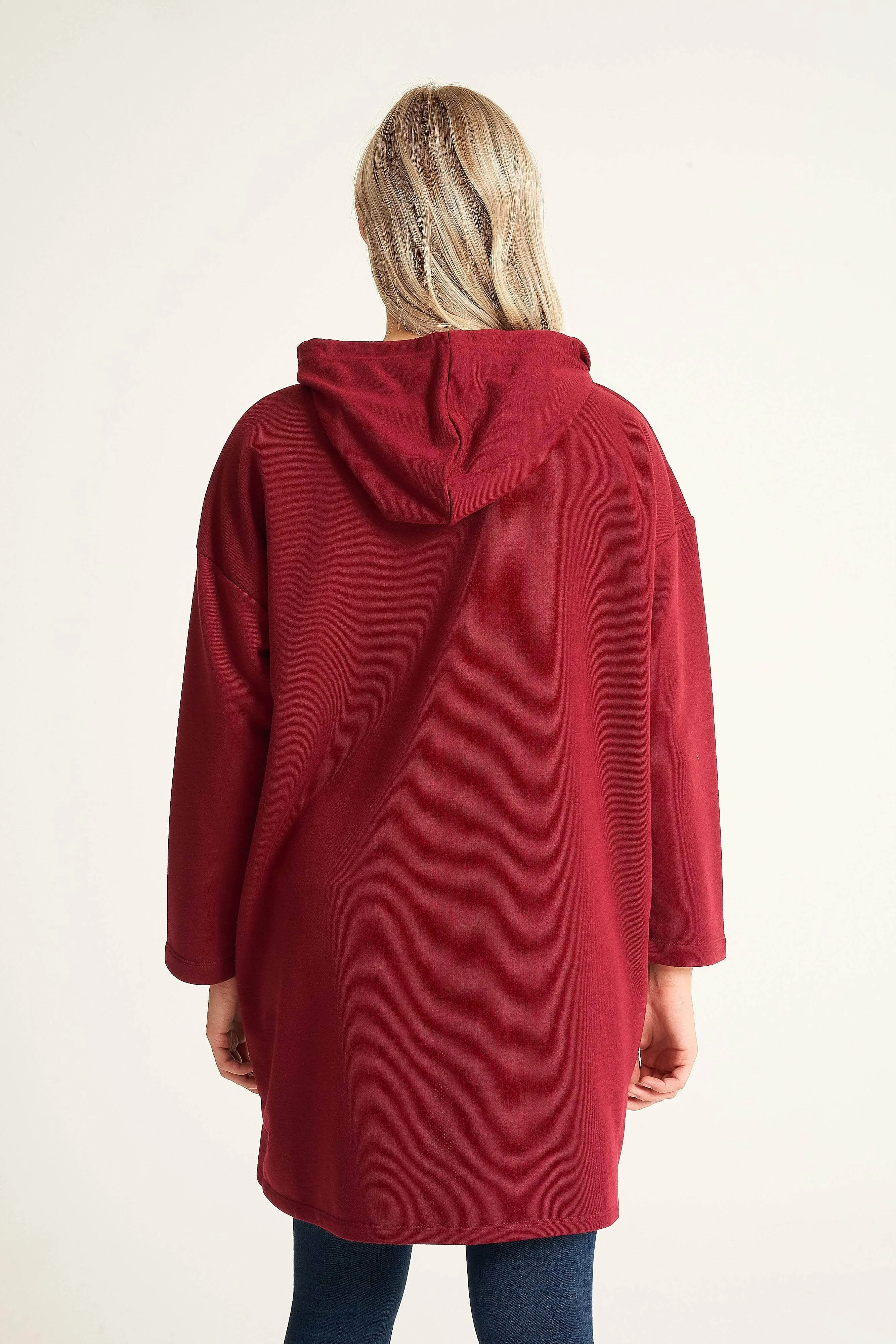 Saloos Hooded Top