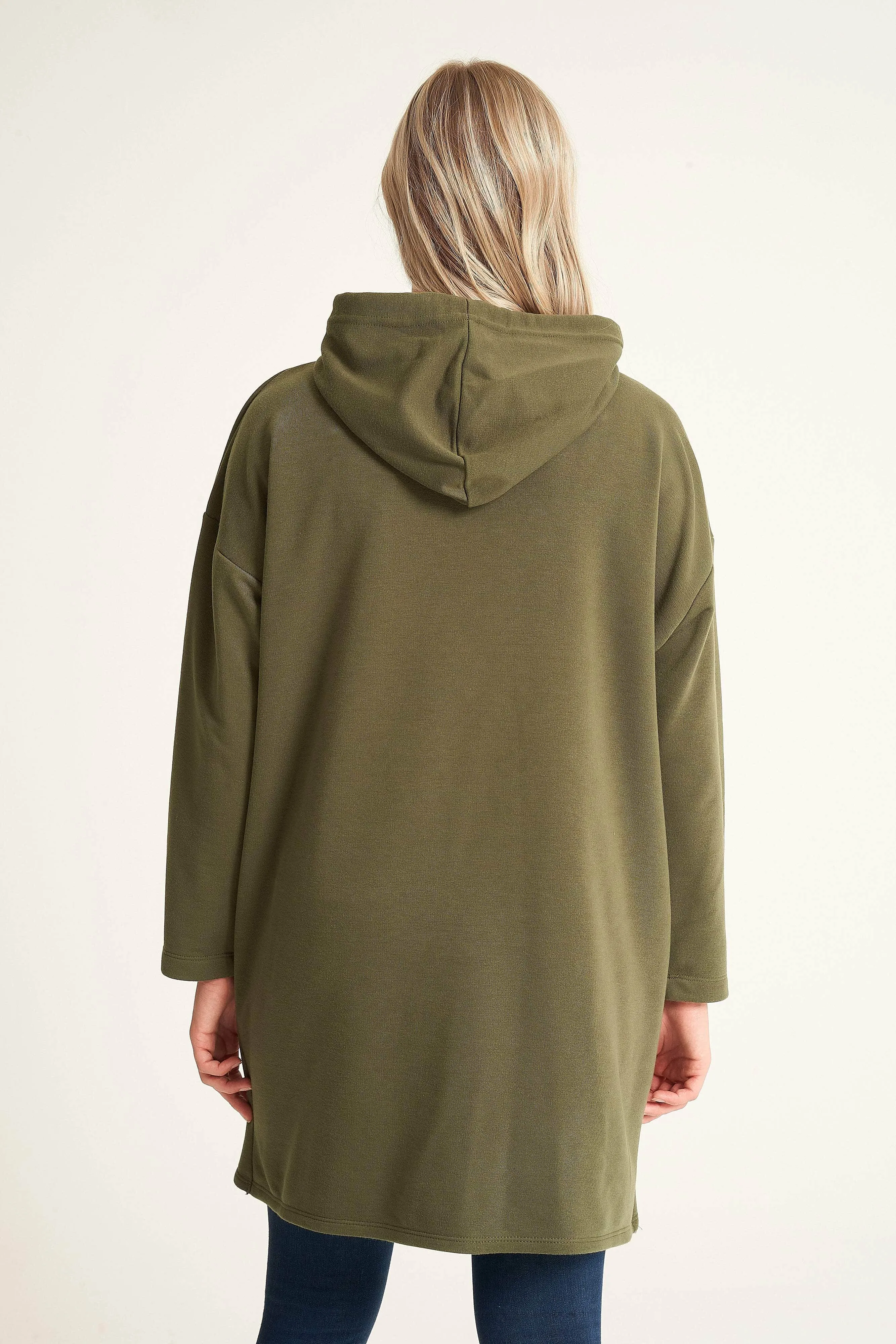 Saloos Hooded Top