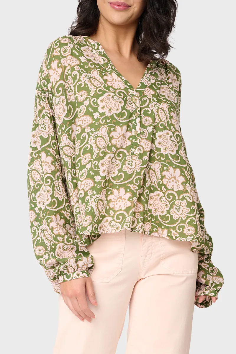 Sanctuary Sunday's Best Blouse